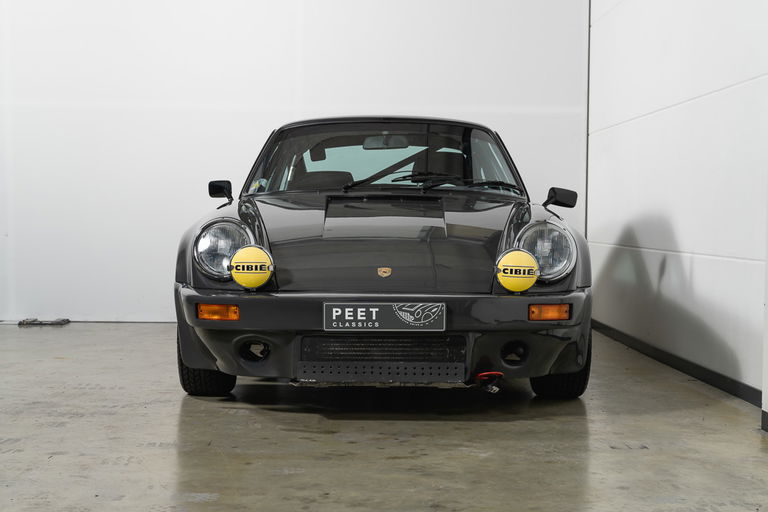 Porsche 911 Backdate