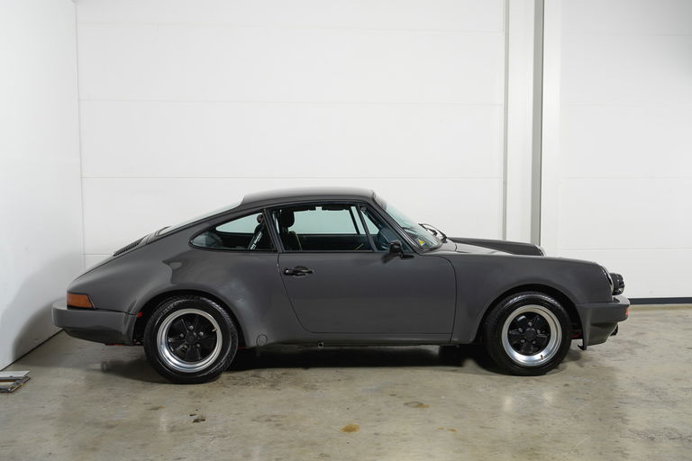 Porsche 911 Backdate