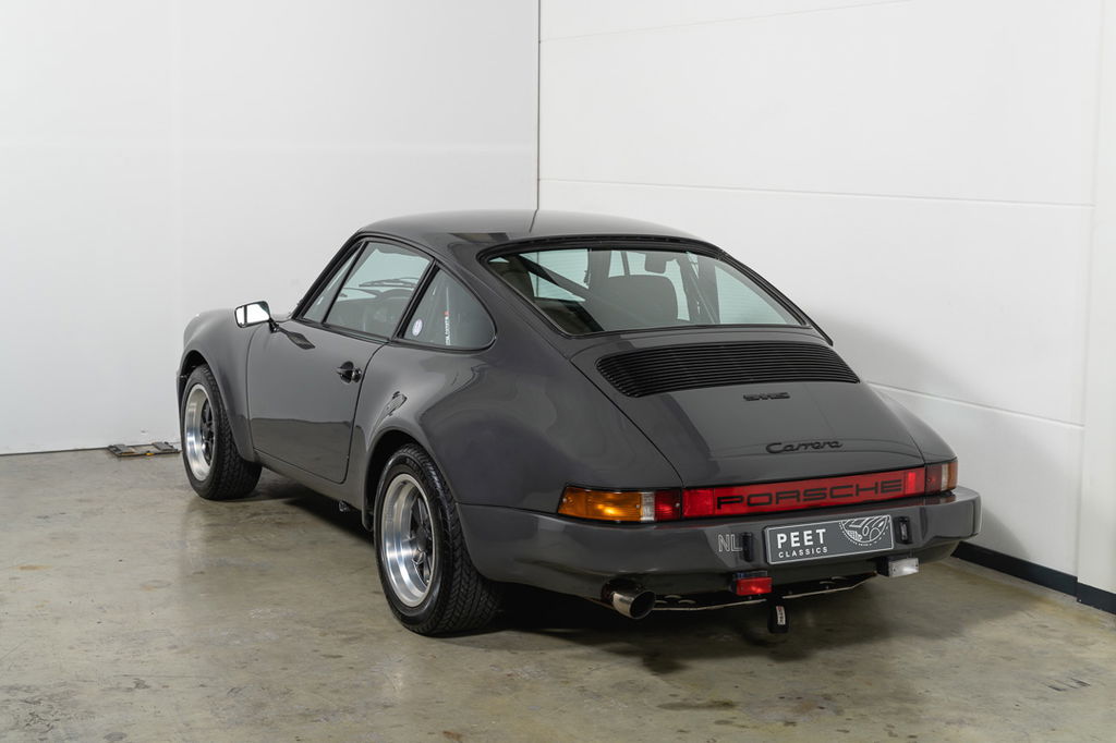 Porsche 911 Backdate