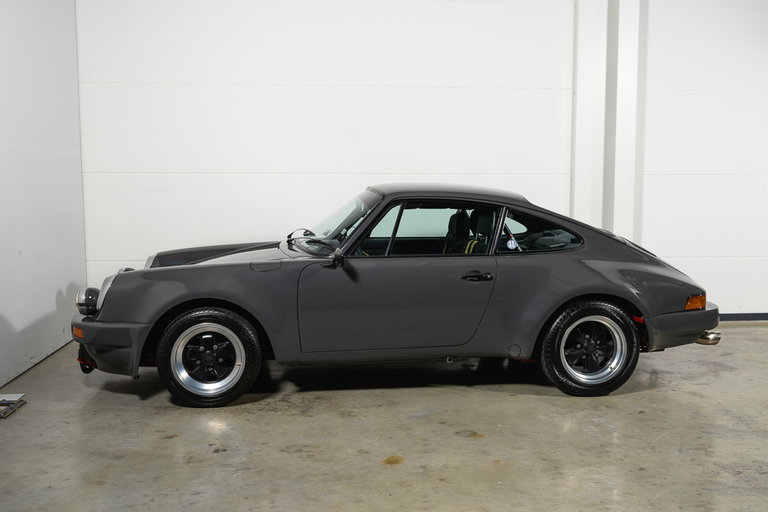 Porsche 911 Backdate