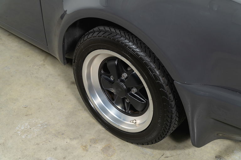 Porsche 911 Backdate