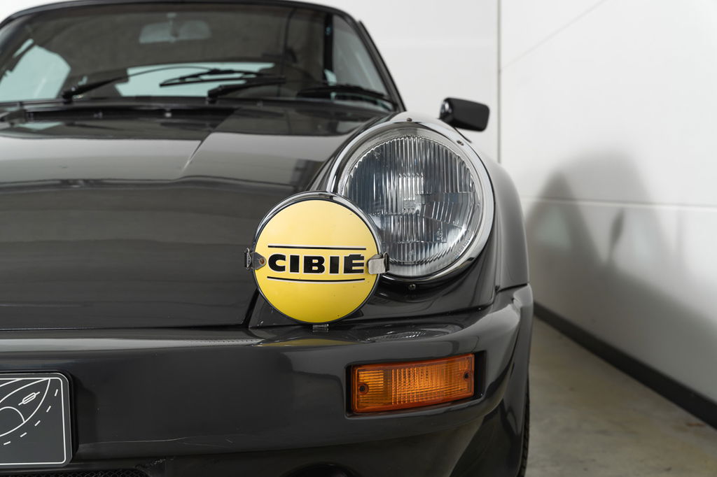 Porsche 911 Backdate