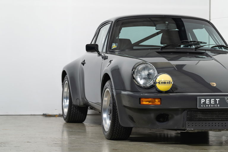 Porsche 911 Backdate