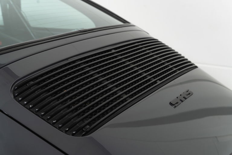 Porsche 911 Backdate