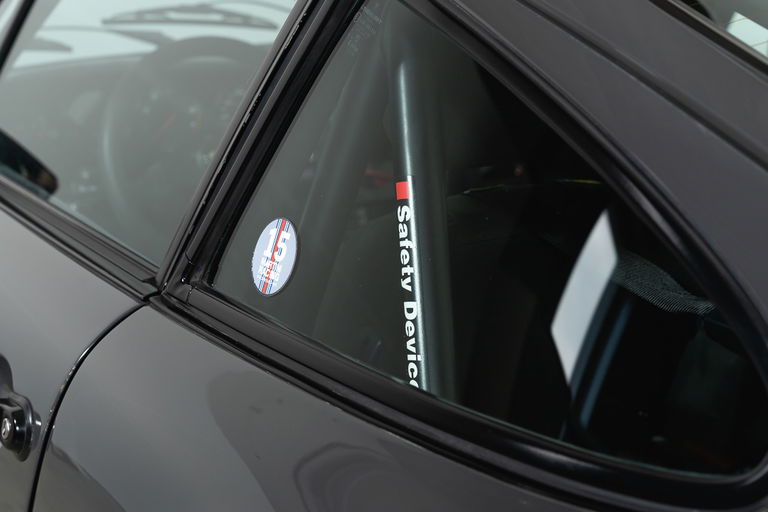 Porsche 911 Backdate