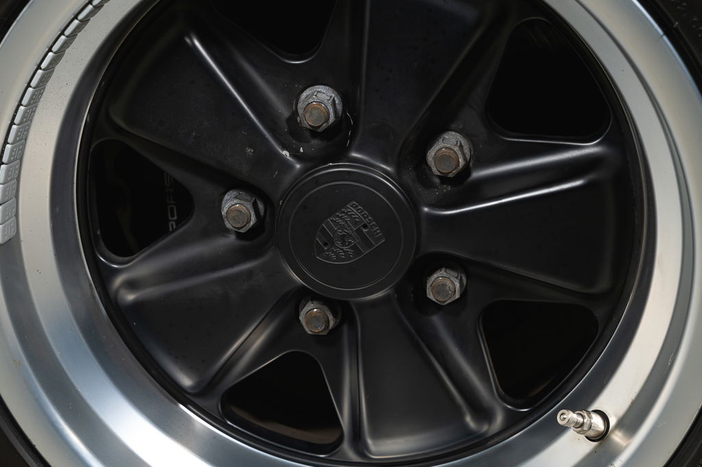 Porsche 911 Backdate