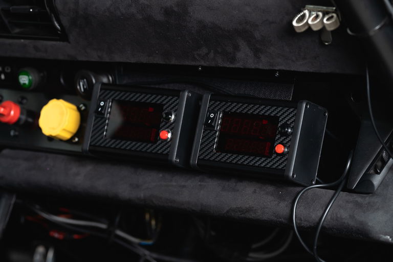 Porsche 911 Backdate