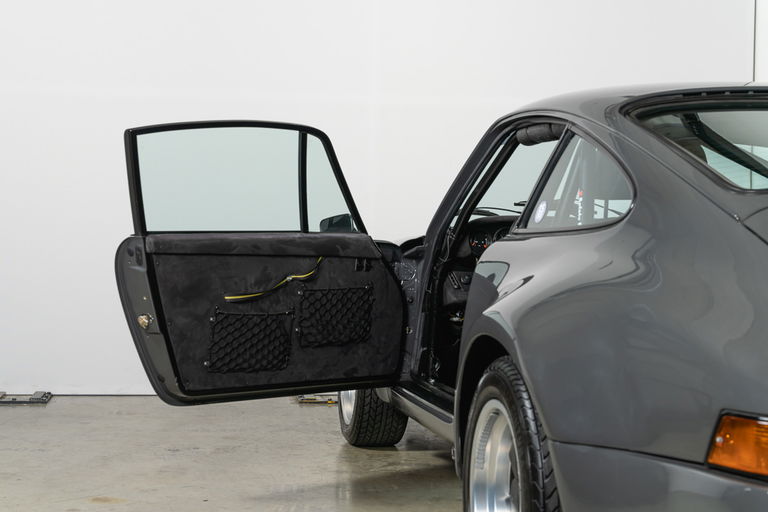 Porsche 911 Backdate