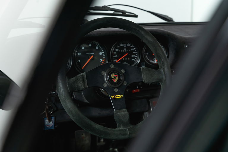 Porsche 911 Backdate