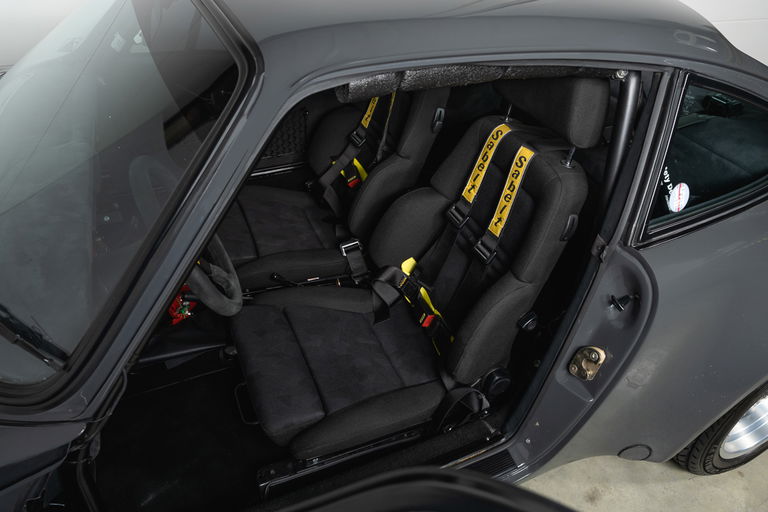 Porsche 911 Backdate