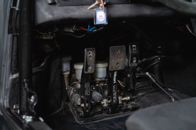 Porsche 911 Backdate