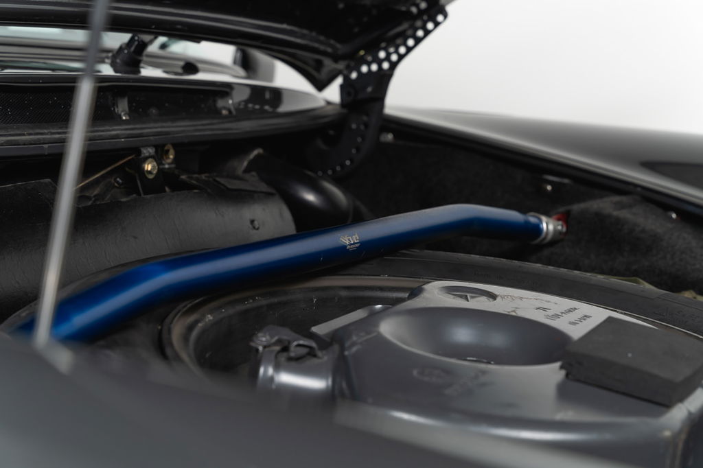 Porsche 911 Backdate