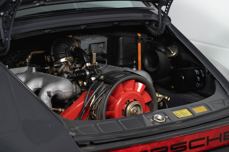 Porsche 911 Backdate