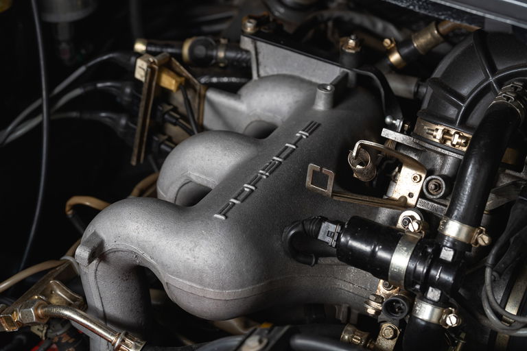 Porsche 911 Backdate