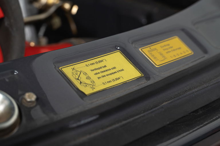 Porsche 911 Backdate