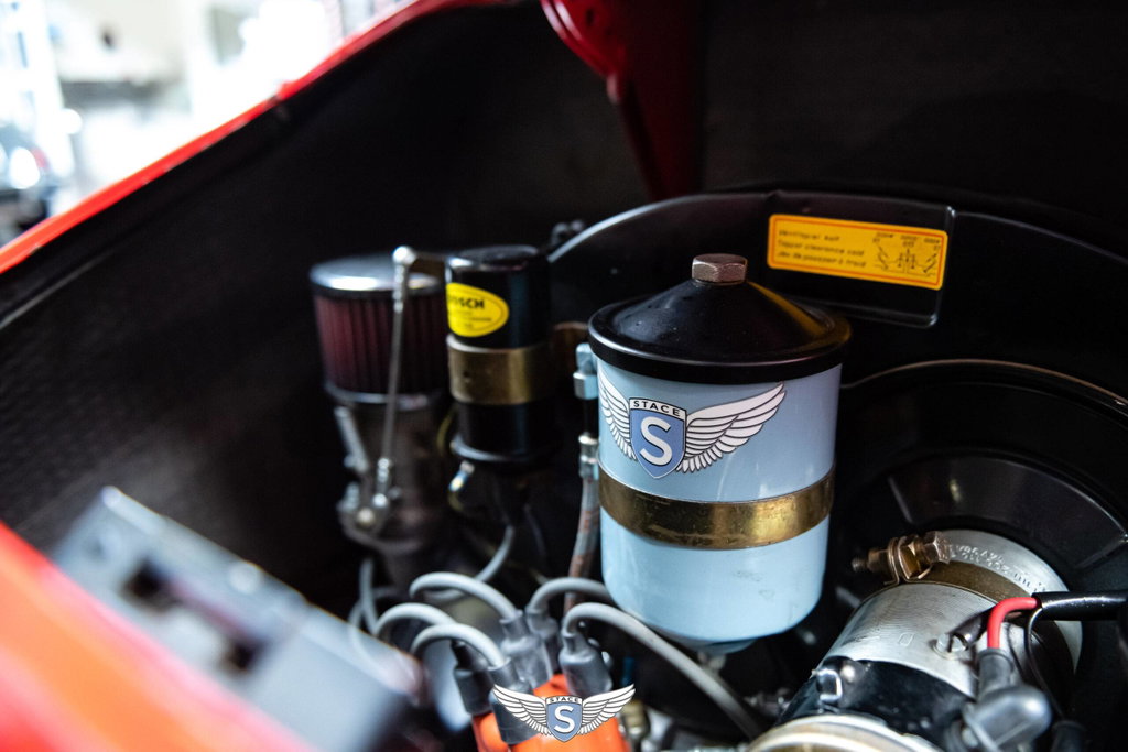 Porsche 356 B 1600 Super Roadster