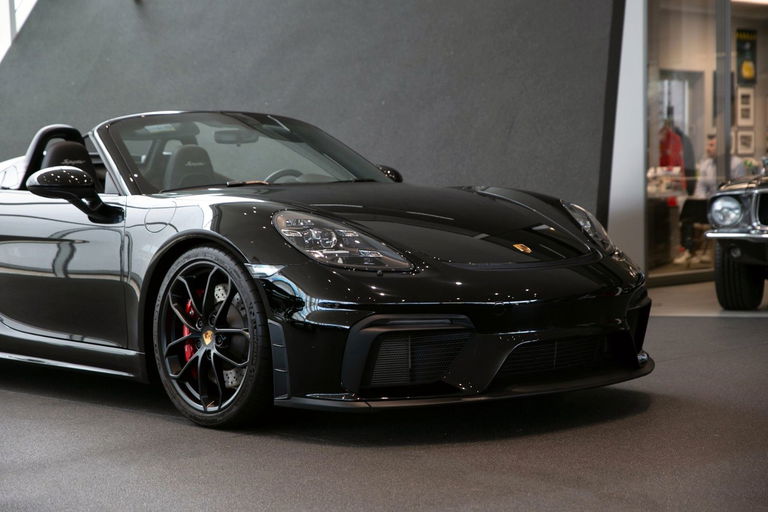 Porsche 718 Spyder