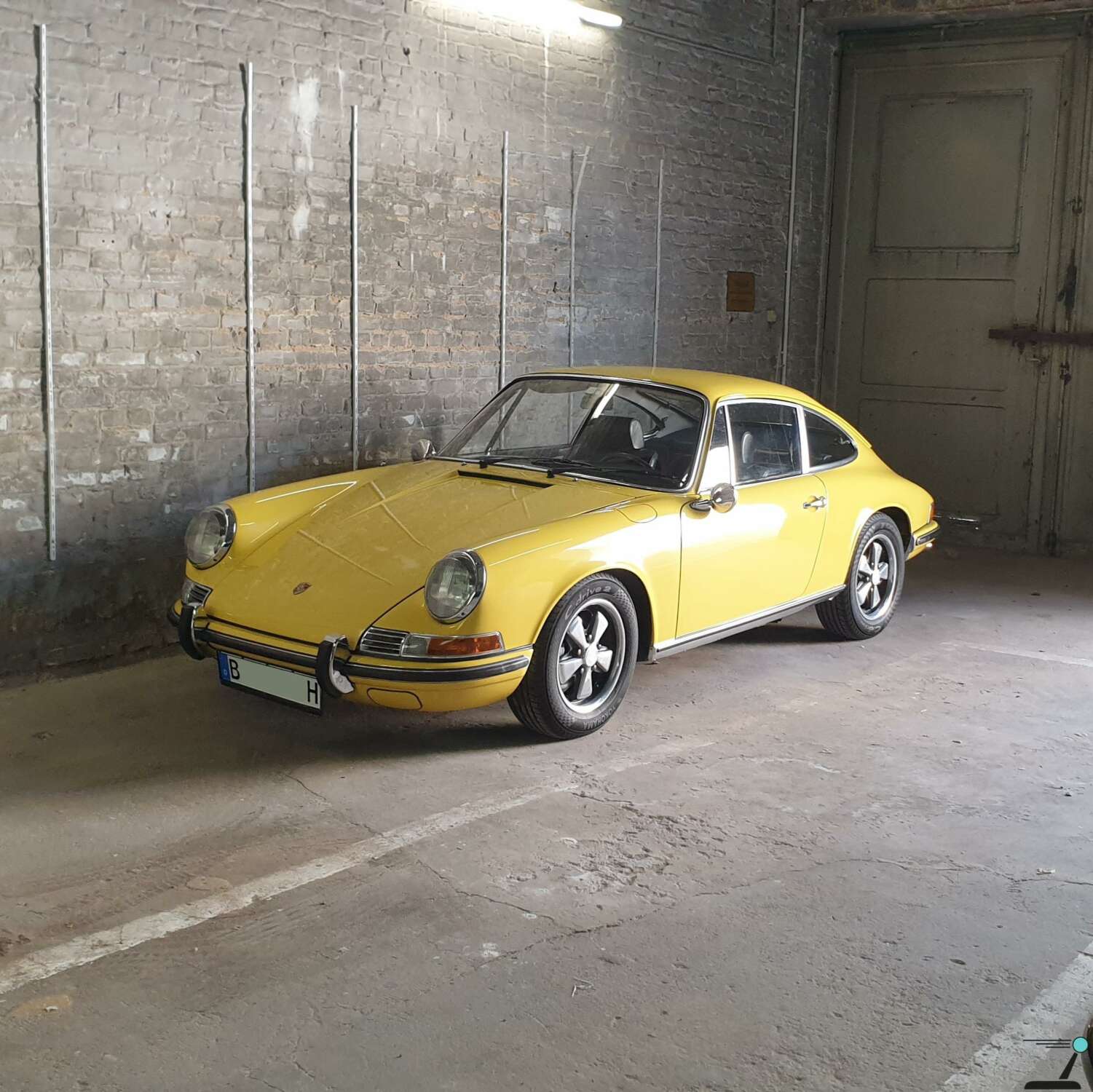 Porsche 911 S