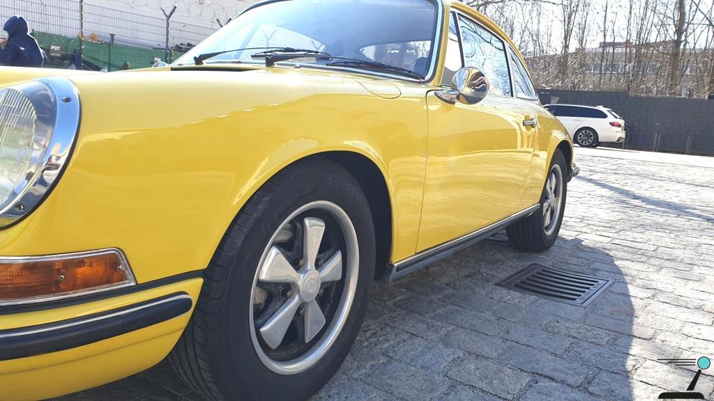 Porsche 911 S (F-Modell)