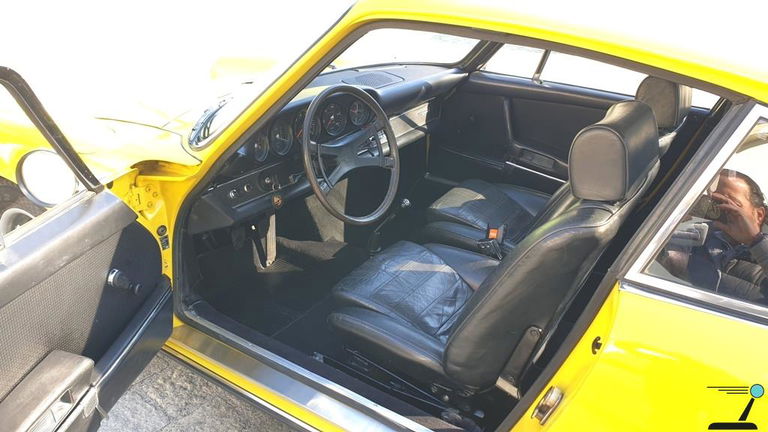 Porsche 911 S (F-Modell)