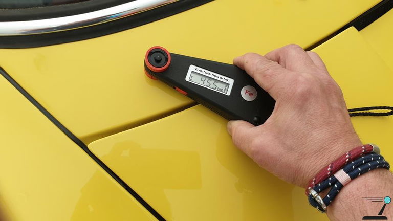 Porsche 911 S (F-Modell)