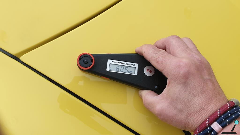 Porsche 911 S (F-Modell)