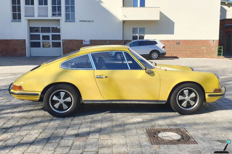 Porsche 911 S (F-Modell)