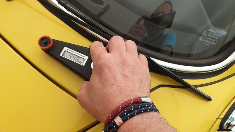 Porsche 911 S (F-Modell)