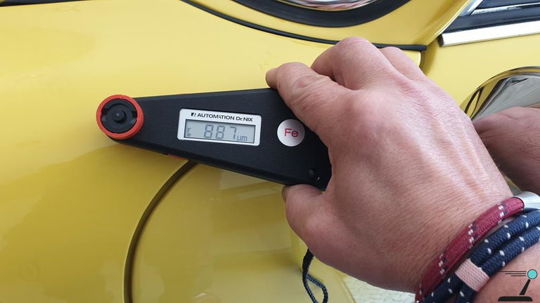 Porsche 911 S (F-Modell)