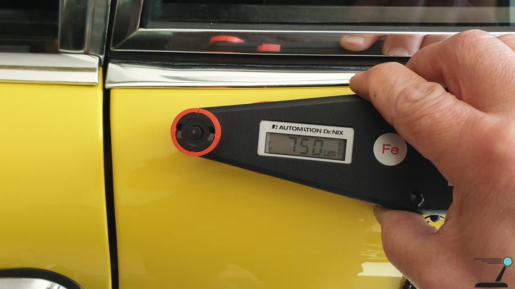 Porsche 911 S (F-Modell)