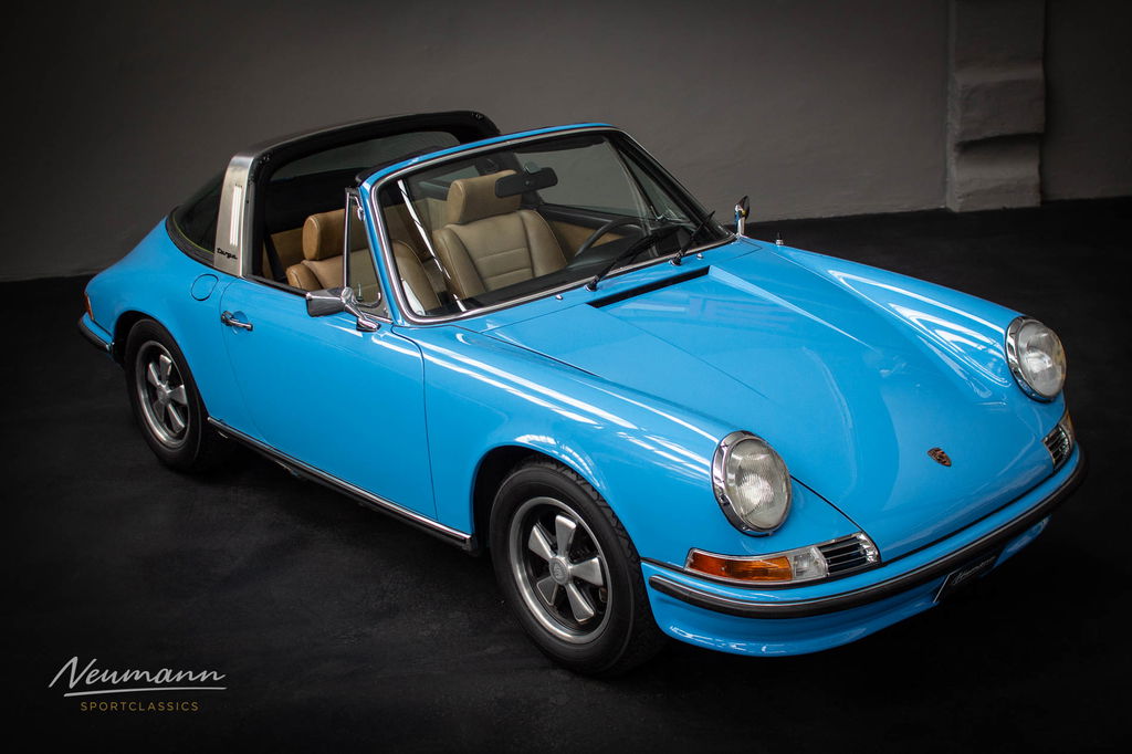 Porsche 911 S (F-Modell)