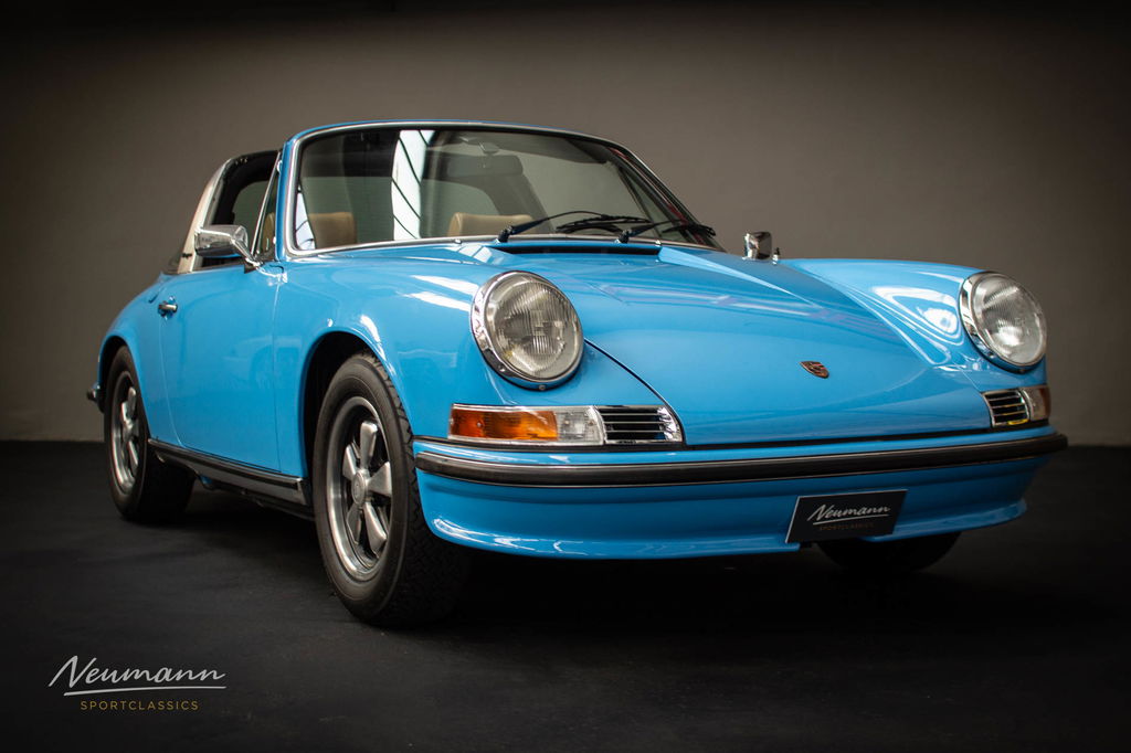 Porsche 911 S (F-Modell)