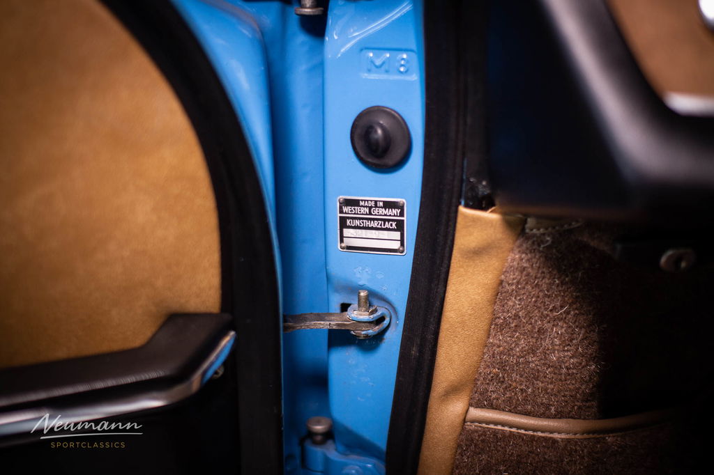 Porsche 911 S (F-Modell)