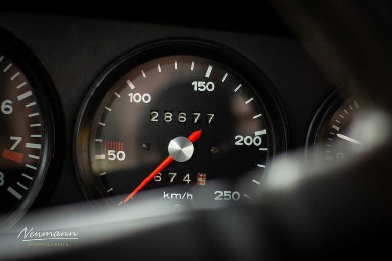 Porsche 911 S (F-Modell)