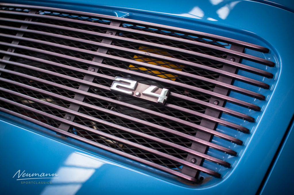 Porsche 911 S (F-Modell)