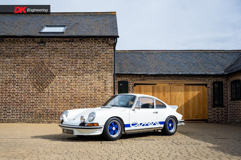 Porsche 911 Carrera RS