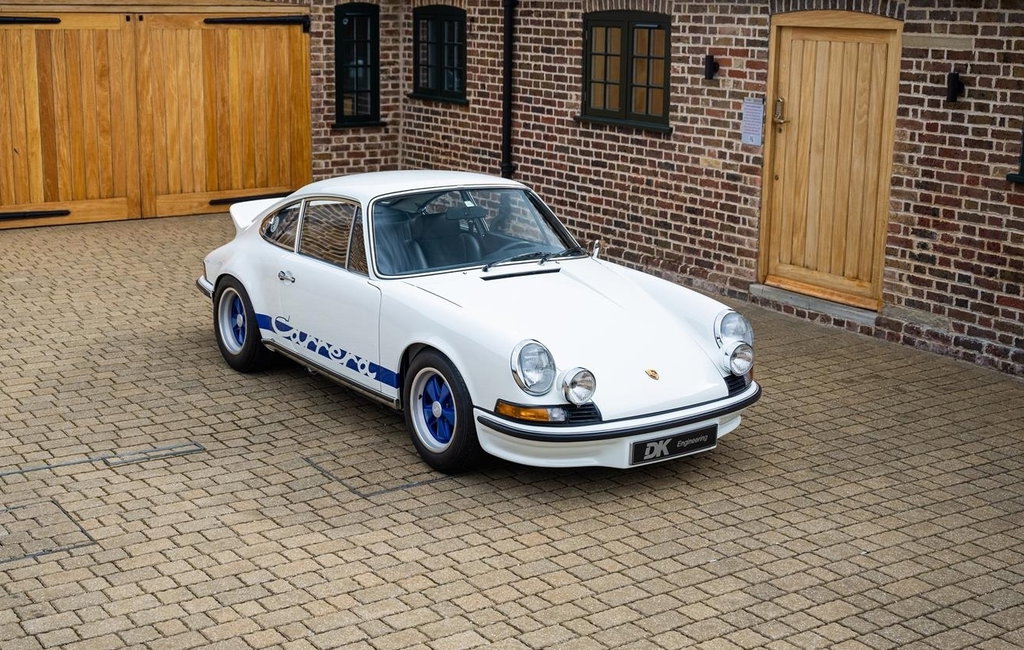 Porsche 911 2.7 Carrera RS Touring for sale