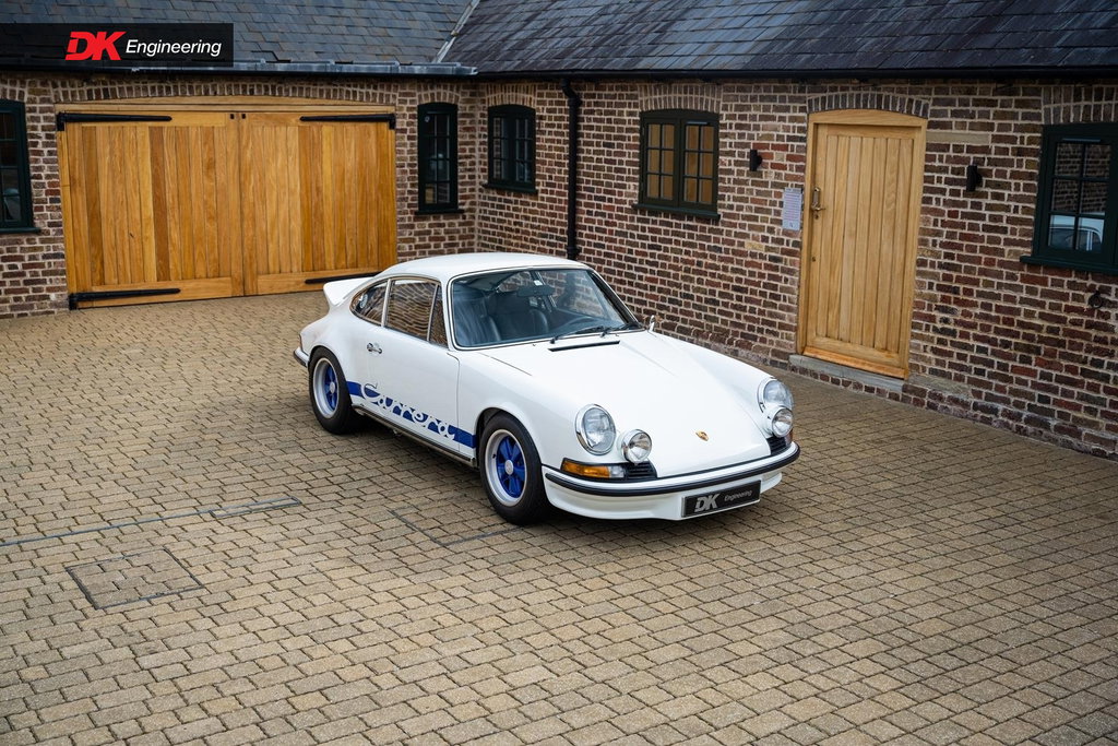 Porsche 911 Carrera RS