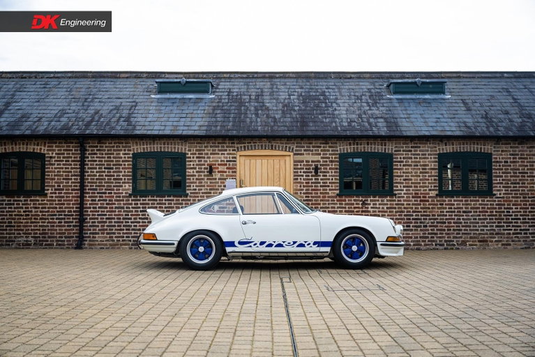 Porsche 911 Carrera RS