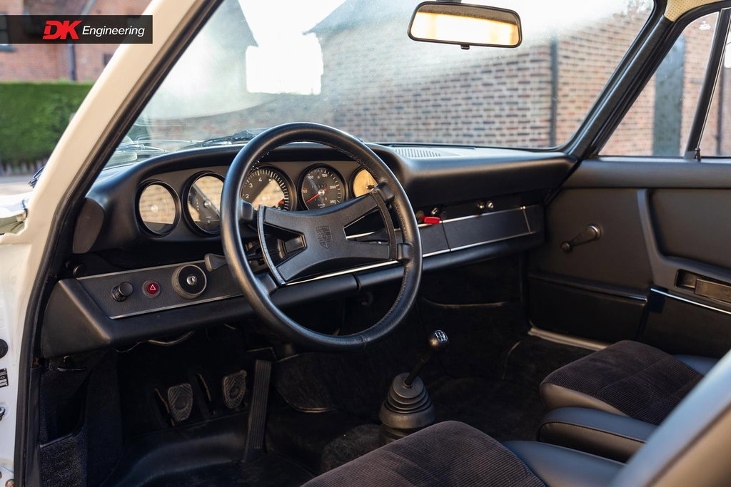 Porsche 911 Carrera RS