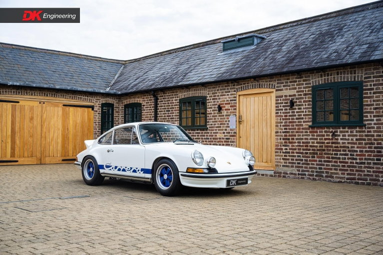 Porsche 911 Carrera RS