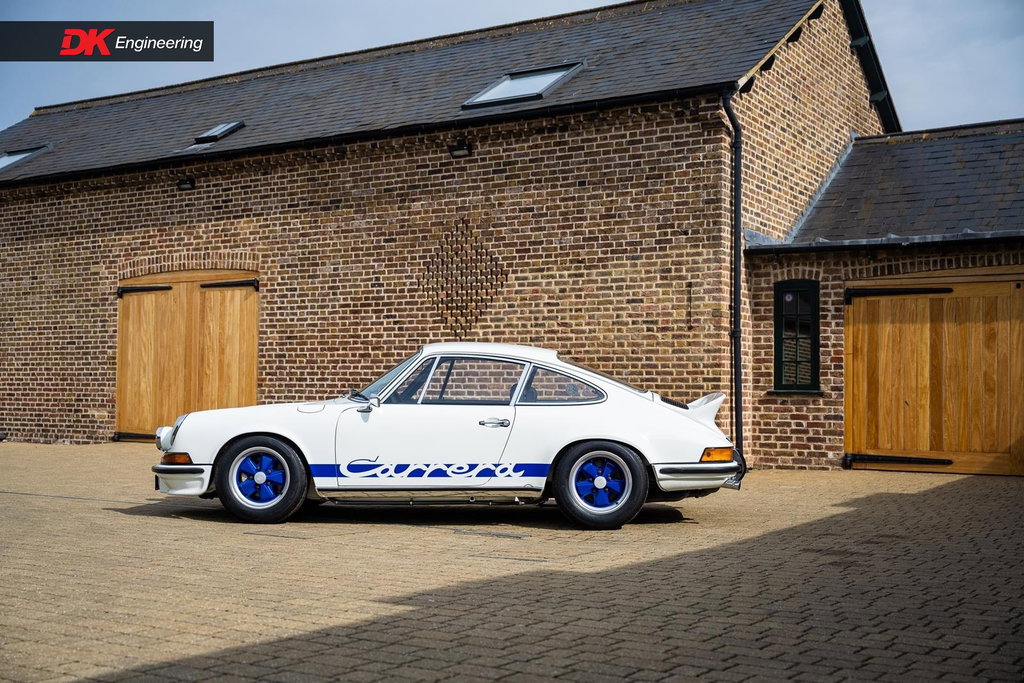 Porsche 911 Carrera RS