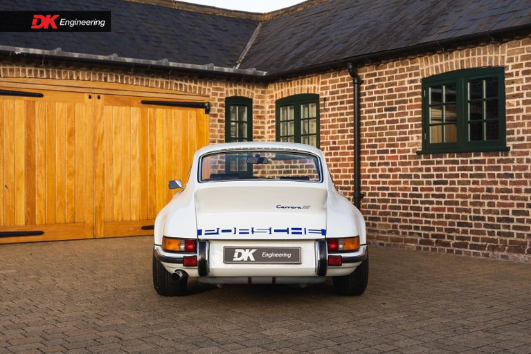 Porsche 911 Carrera RS