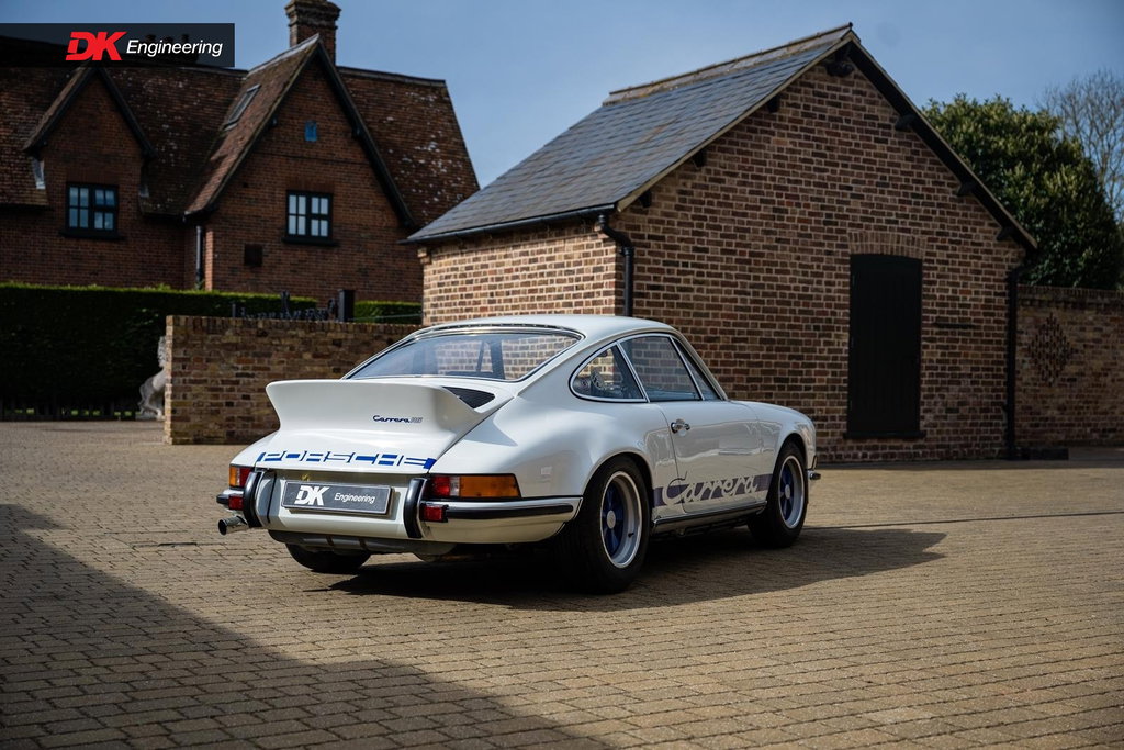 Porsche 911 Carrera RS