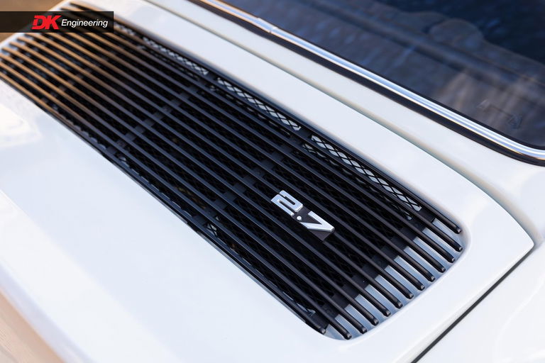 Porsche 911 Carrera RS