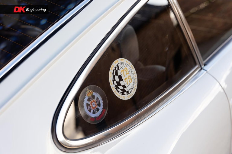 Porsche 911 Carrera RS