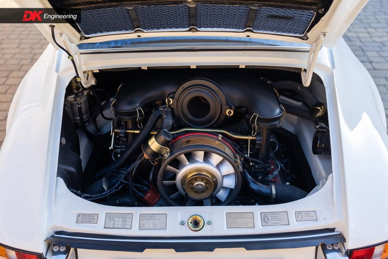 Porsche 911 Carrera RS