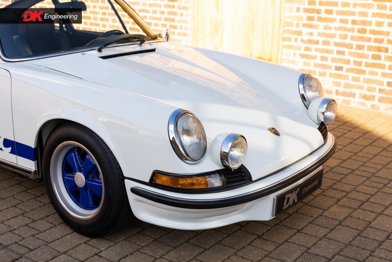 Porsche 911 Carrera RS