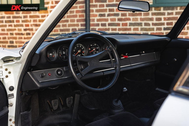 Porsche 911 Carrera RS