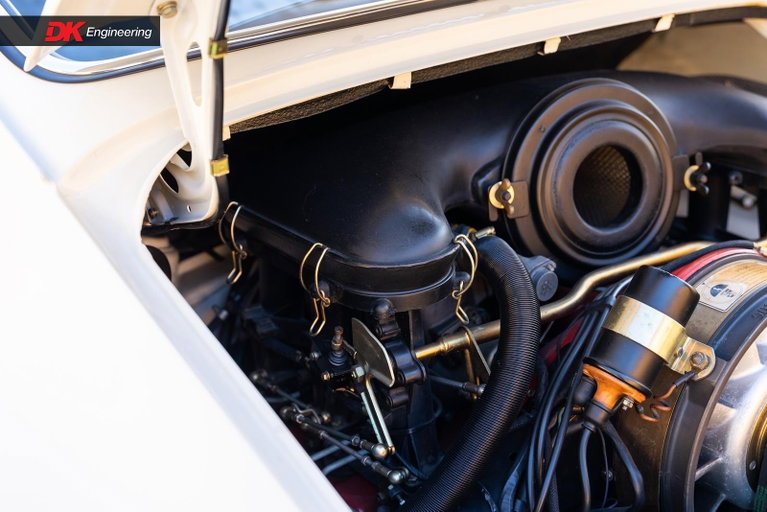 Porsche 911 Carrera RS